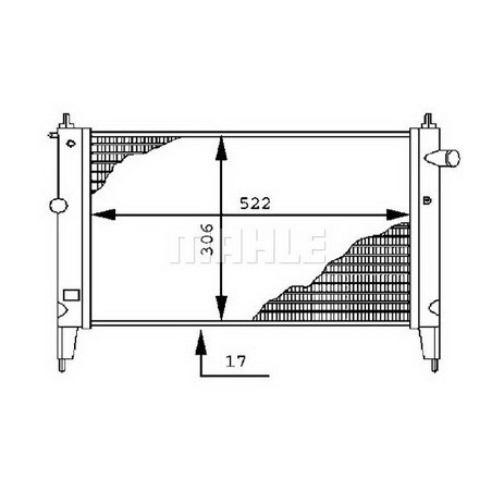 MAHLE-CR446000S