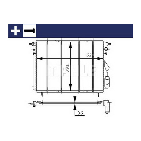 MAHLE-CR452000S