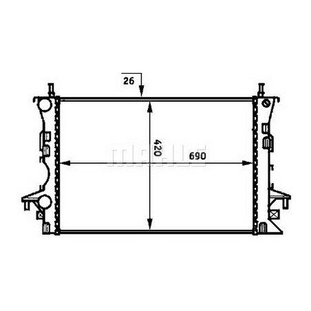 MAHLE-CR459000P