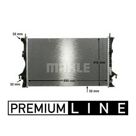 MAHLE-CR461000P