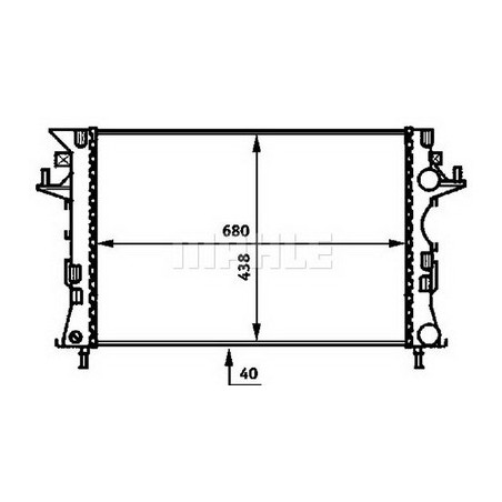 MAHLE-CR462000P