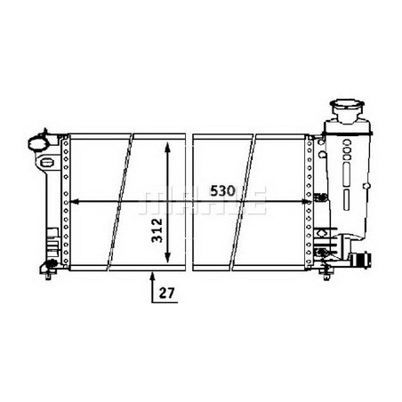 MAHLE-CR467000S