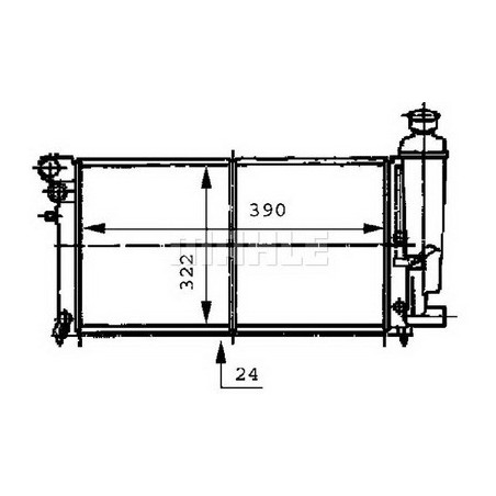 MAHLE-CR469000S