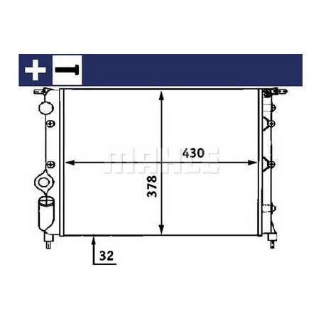 MAHLE-CR476000S