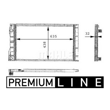 MAHLE-CR480000P