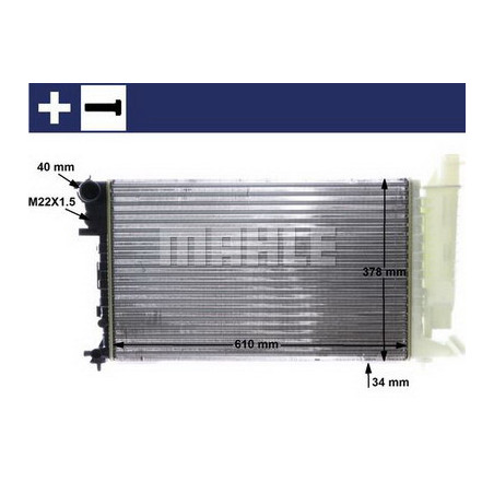 MAHLE-CR481000S