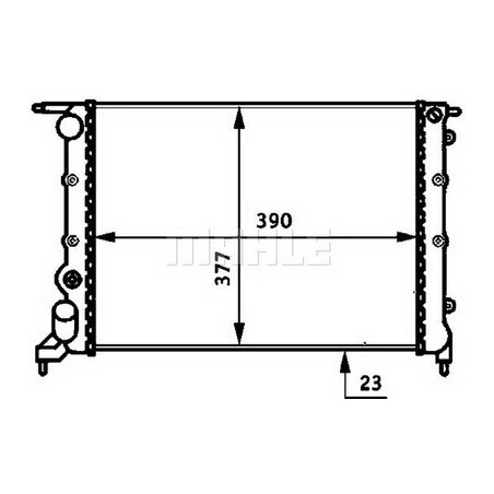 MAHLE-CR488000S