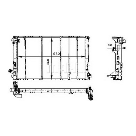 MAHLE-CR492000S