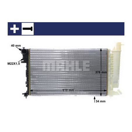 MAHLE-CR497000S