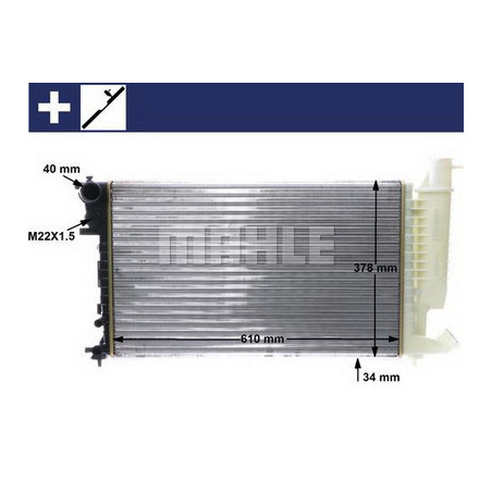 MAHLE-CR498000S