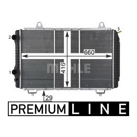 MAHLE-CR499000P