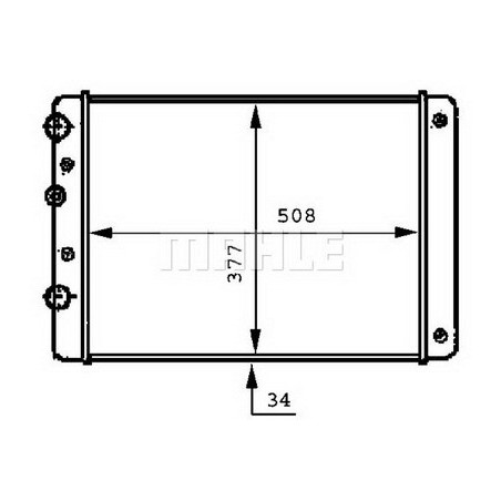 MAHLE-CR506000P