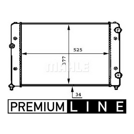 MAHLE-CR507000P