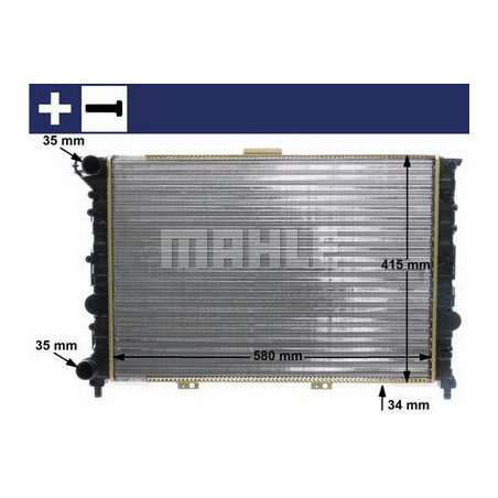MAHLE-CR518000S