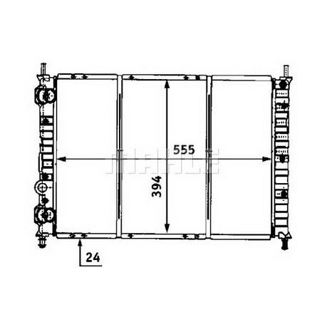 MAHLE-CR525000S