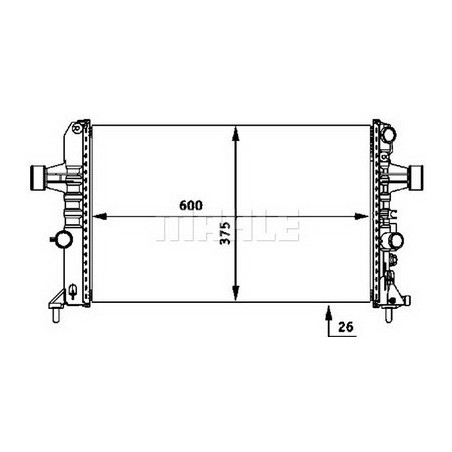 MAHLE-CR531000P