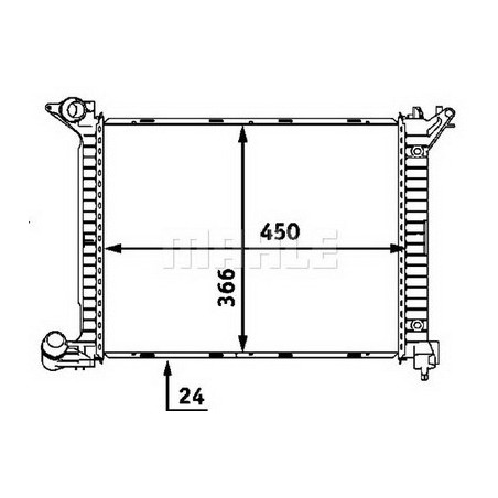 MAHLE-CR532000P