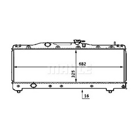 MAHLE-CR533000S
