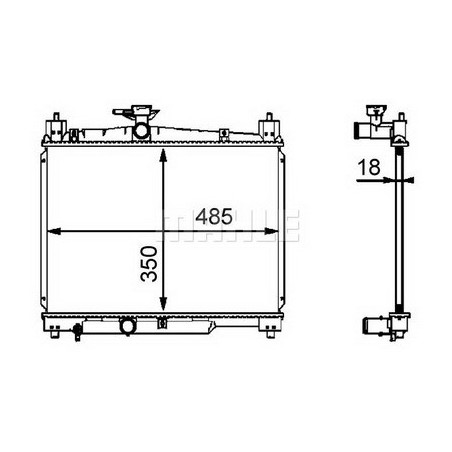 MAHLE-CR539000S