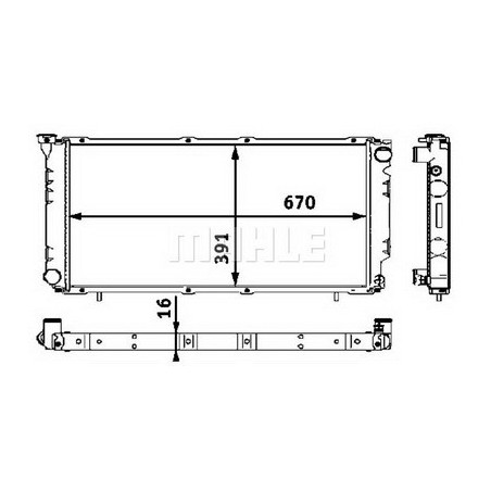 MAHLE-CR541000S
