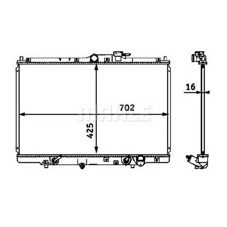 MAHLE-CR547000S