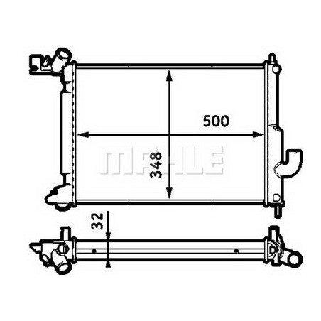 MAHLE-CR563000S