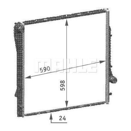 MAHLE-CR567000P