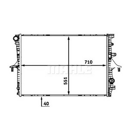 MAHLE-CR569000P