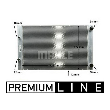 MAHLE-CR576000P