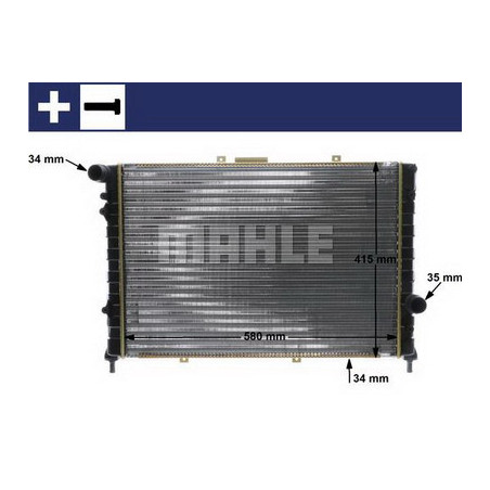MAHLE-CR589000S