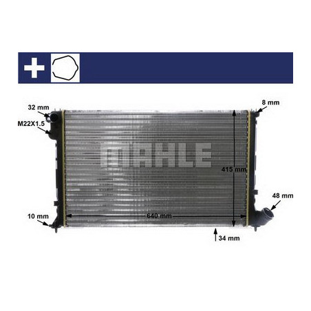 MAHLE-CR594000S