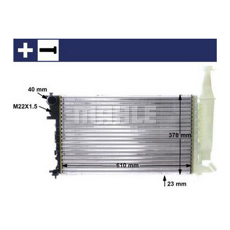 MAHLE-CR595000S
