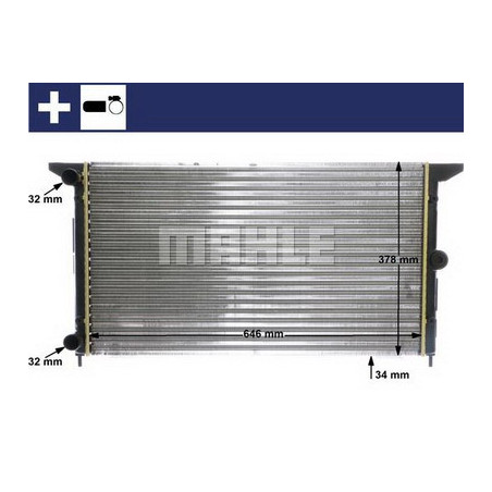 MAHLE-CR607000S