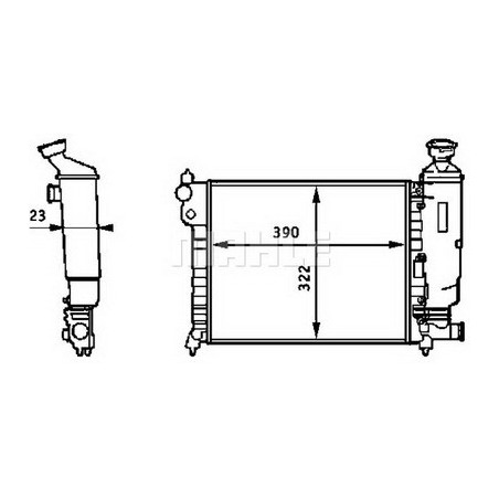 MAHLE-CR613000S