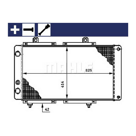 MAHLE-CR618000S