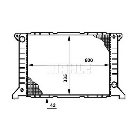 MAHLE-CR623000S