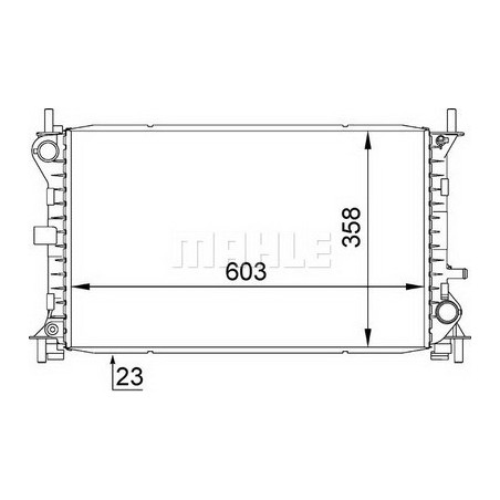 MAHLE-CR627000S