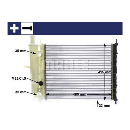 MAHLE-CR630000S