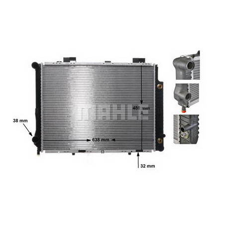MAHLE-CR634000S