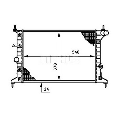 MAHLE-CR635000S