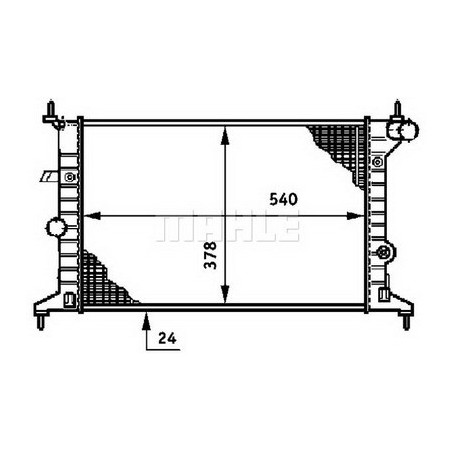 MAHLE-CR636000S