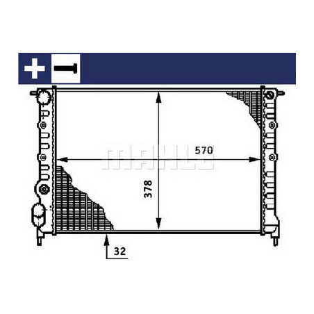 MAHLE-CR638000S