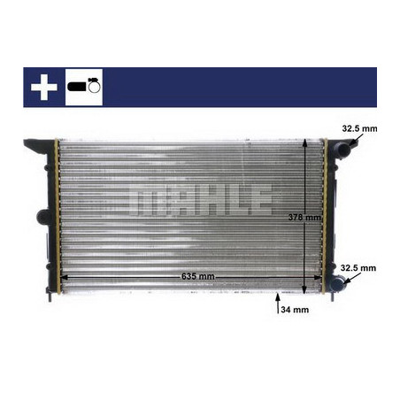 MAHLE-CR641000S