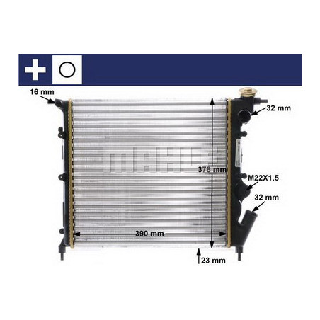 MAHLE-CR642000S