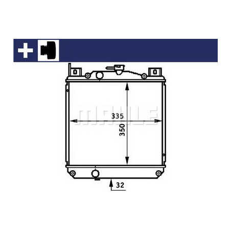MAHLE-CR655000S