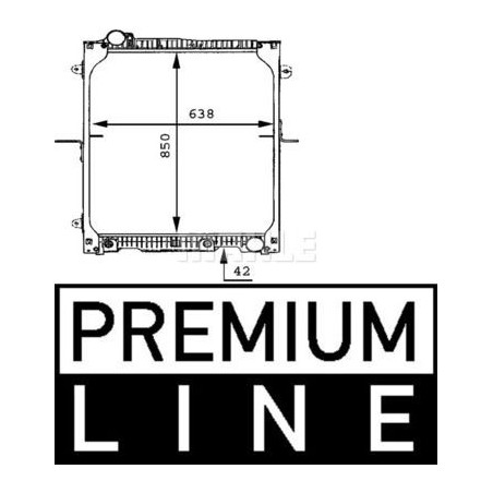 MAHLE-CR665000P