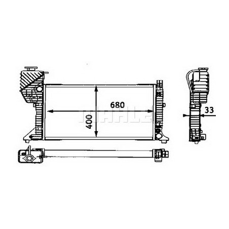 MAHLE-CR667000S