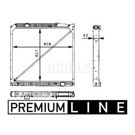 MAHLE-CR668000P