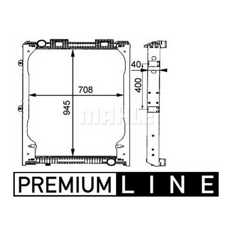 MAHLE-CR685000P