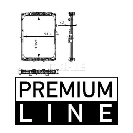 MAHLE-CR690000P